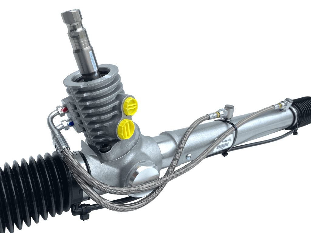 Right Hand Drive Mustang Ii Ifs Power Steering Rack United Customs
