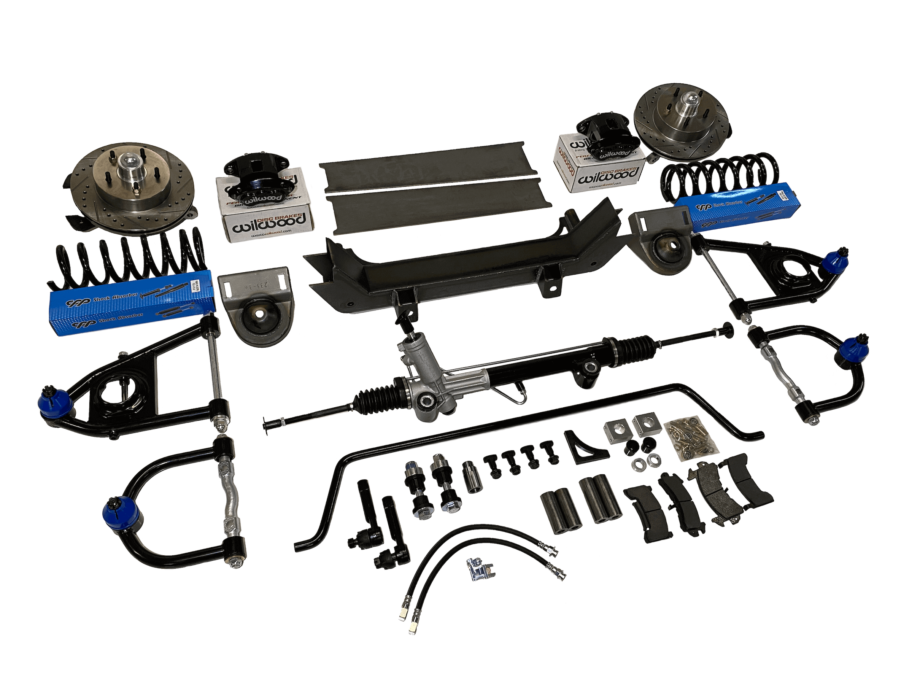 Mustang II IFS Coil Spring Kit
